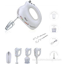 Multifunction FOOD Hand Mixer 3 in 1 chopper whisk cup